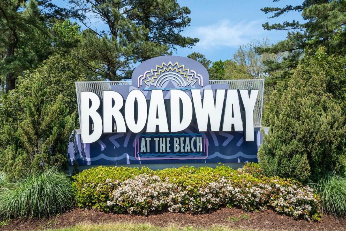 Ocean Getaway, Near Beach, 8Ppl Villa Myrtle Beach Exterior photo