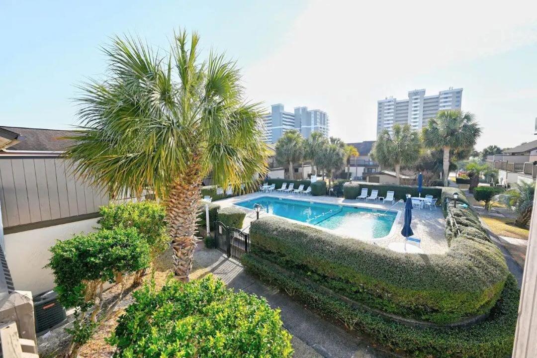 Ocean Getaway, Near Beach, 8Ppl Villa Myrtle Beach Exterior photo