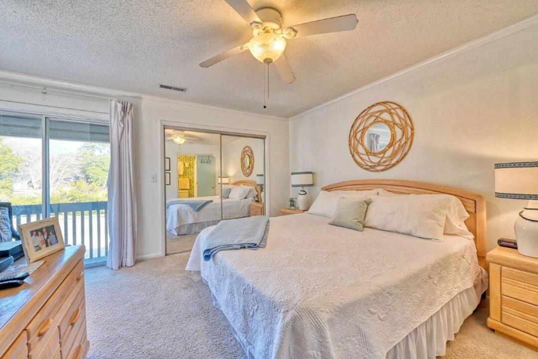 Ocean Getaway, Near Beach, 8Ppl Villa Myrtle Beach Exterior photo